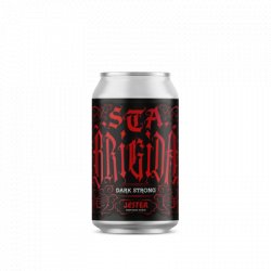 Cerveza Jester Sta Brigida Dark Strong
