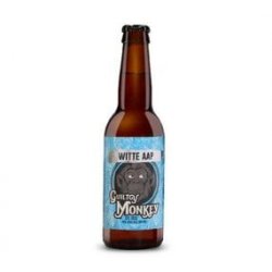 Guilty Monkey Witte Aap 33cl - Hellobier