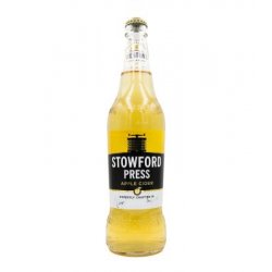 Westons Cider - Stowford Press Medium Dry - 500ml bottle - Hopping Borders