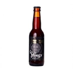 Guilty Monkey Barley Aap 33cl - Hellobier