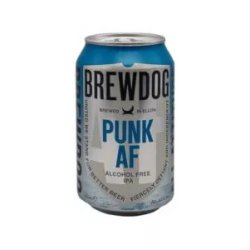 BrewDog Punk IPA AF