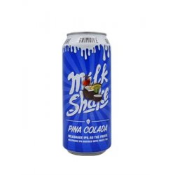 Microbrasserie Le Grimoire Milkshake IPA Pina Colada