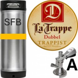 La Trappe Dubbel La Trappe Dubbel