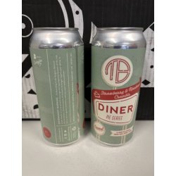 MORTALIS BREWING  DINER PIE SERIES - Beerloversyou