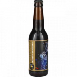 PopHop Cyber Jazz Infused Quadrupel - Drankgigant.nl