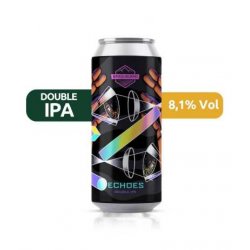 Basqueland Brewing Echoes