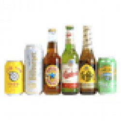 International Beer Mixed Pack - Beer Cartel