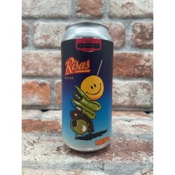 Oso Brew Co Risas