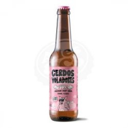 Barcelona Beer Company Cerdos Voladores - Ales & Co.