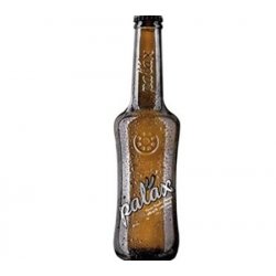 CERVEZA ARTESANAL PALAX RUBIA 4.6% ALCOHOL 330ML - Compra Directa