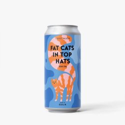 FUERST WIACEK Fat Cats In Top Hats