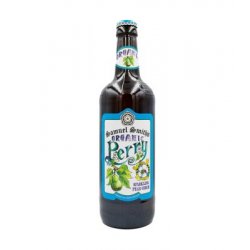 Samuel Smith - Organic Pear Cider - 550ml bottle - Hopping Borders