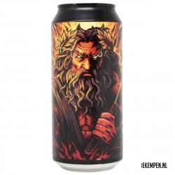 Seven Island Brewery Celestial Fire Master