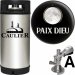 Barril Paix Dieu Metal 20 Lts 