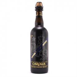 Gouden Carolus Cuvée van de Keizer Imperial Dark 75cl - Ølparadiset