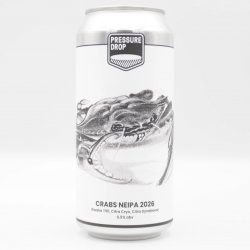 Pressure Drop Brewing Crabs 2026
