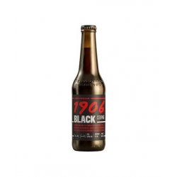 Estrella Galicia 1906 Black Coupage