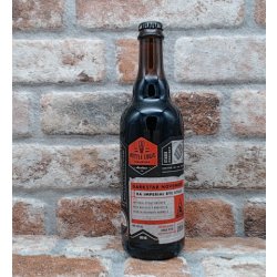 Bottle Logic Darkstar November 2018 Stout - 50 CL - House of Beers Uden