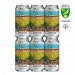 Duration On The Ball 6pk  Lager 4.2% GLUTEN FREE 