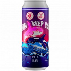 Phantom Brewing Co - Can I Keep You? - Left Field Beer