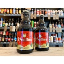 St Feuillien  Cuvée de Noel - Wee Beer Shop