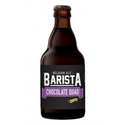 Barista Chocolate Quad 33cl - Ølparadiset