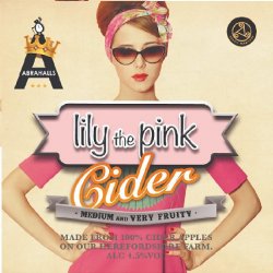 CELTIC MARCHES Lily The Pink 4.5% - Beer Paradise