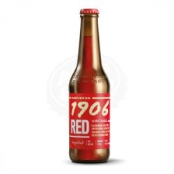 Estrella Galicia 1906 Red Vintage