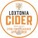 Loxtonia Cider Stone Fruit Apple - 30L Loxtonia Cider Stone Fruit Apple - 30L