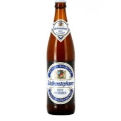 Weihenstephaner Hefeweissbier. Cervejas artesanais online - Só Artesanais