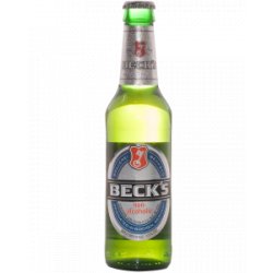 Becks Beck's (Non-Alcoholic) - Half Time