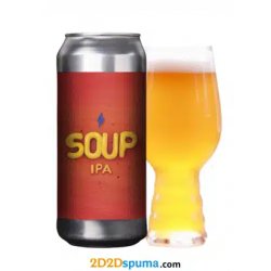 Garage Beer Co Soup IPA