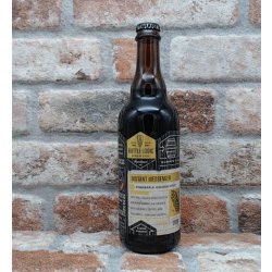 Bottle Logic Distant Messenger 2020 Stout - 50 CL - House of Beers Uden