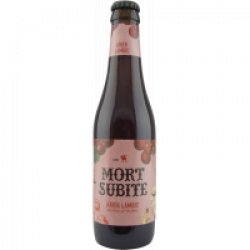 Heineken Mort Subite Kriek Lambic 33cl - Charlemagne Boissons