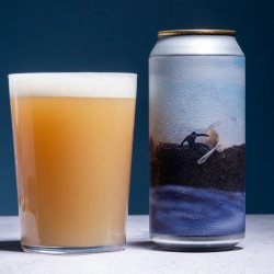 Northern Monk  Pipeline  Sandy Kerr - North Sea Sessions - 5% Gold Top Pale - 440ml Can - The Triangle