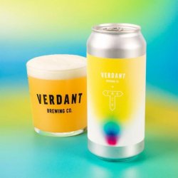 Verdant Brewing Co Flux: Phase 1