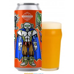 Basqueland Brewing Action Figure Basqueland Brewing Action Figure