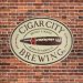 Cigar City Metal Sign   