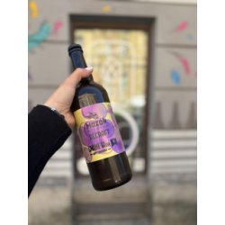 Pivovar Mazák Smoke In the Water