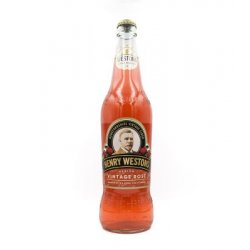 Westons Cider - Henry Weston's Vintage Rose Cider  - 500ml bottle - Hopping Borders