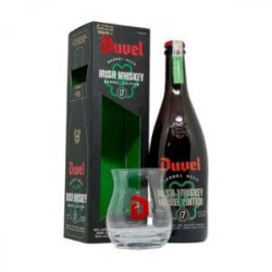 Duvel Barrel Aged Batch 7  Irish Whiskey - Belgian Craft Beers