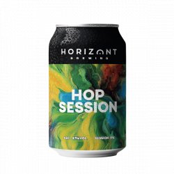 Horizont Hop Session - Craft Central