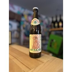 Měšťanský pivovar v Poličce Otakar 11%