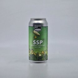 Pressure Drop Brewing SSP