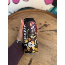 Sibeeria Brewery Hop Digger