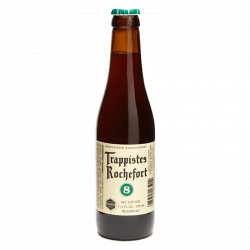 Trappistes Rochefort 8 11.2oz - The Open Bottle