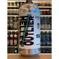 Verdant  Outlier Helles  Lager Last Chance! BBF 29042024 - Clapton Craft