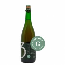 3 Fonteinen Oude Geuze   - Beers & More