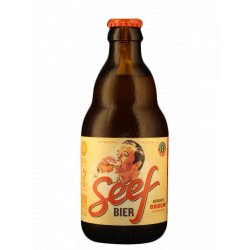 Seefbier 33cl - Belgian Brewed