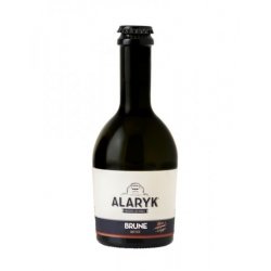 Brasserie Alaryk - Alaryk Brune bio - Bière brune - 8° - Brune - Maison Lauze